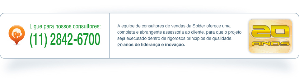 informações Spider
